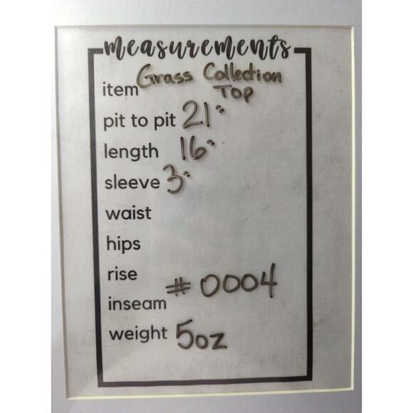 Grass Collection Top‎ Woman's Medium Black Lace Crochet Sheer Cropped Y2K - Picture 5 of 6